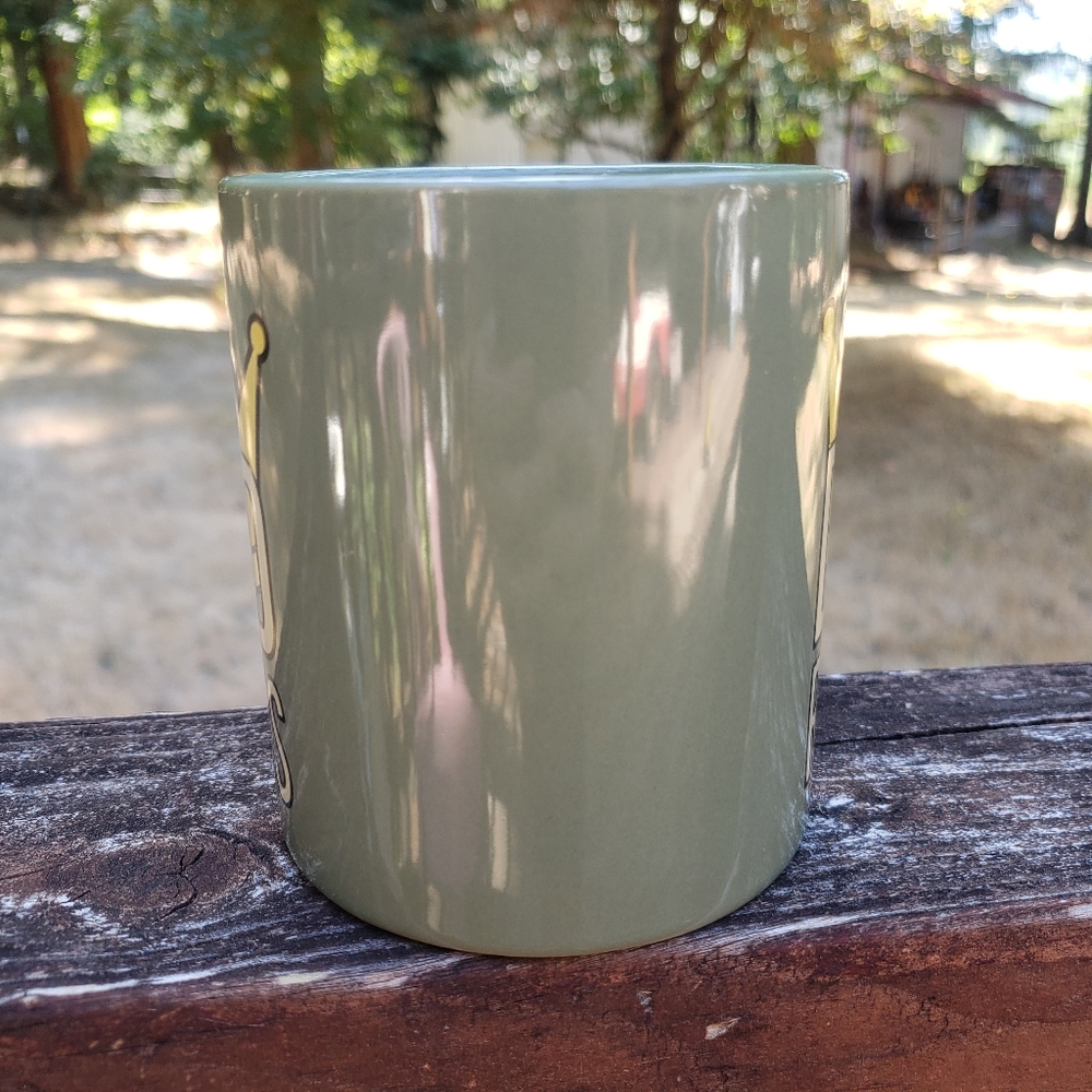 Hallmark DAD RULES Coffee Mug - Picture 5 of 14